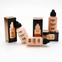 BB крем для лица Lameila оттенок 01, 50 мл (Слоновая кость)