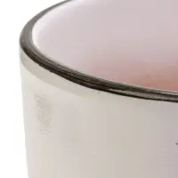 Горшок цветочный поддоном  2,5 л,  керамика, Штрих (М)