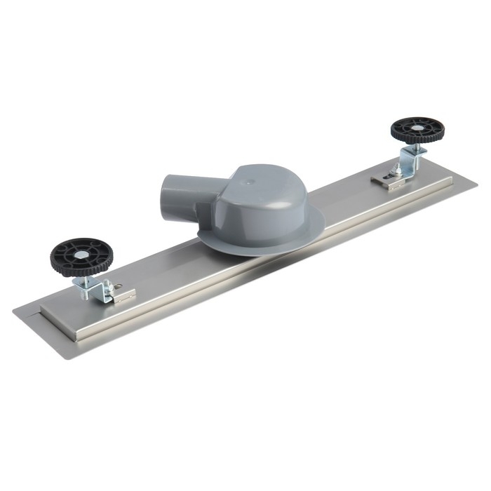 Трап линейный AFLORN AF20307-50, 500х70 мм, c флaнцeм своб. вращения 360°, нерж. сталь Трап линейный AFLORN AF20307-50, 500х70 мм, c флaнцeм своб. вращения 360°, нерж. сталь