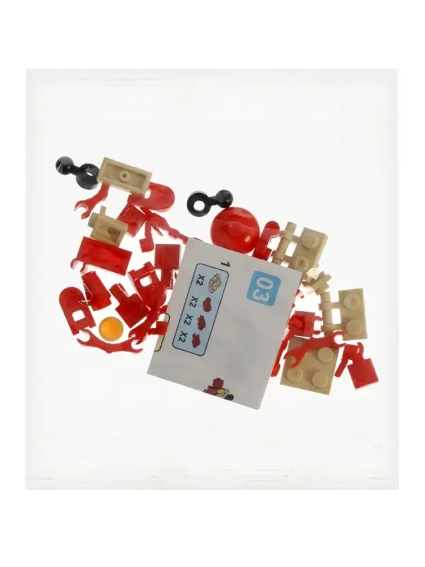 UNICON Конструктор "Морской мир" 12 в 1