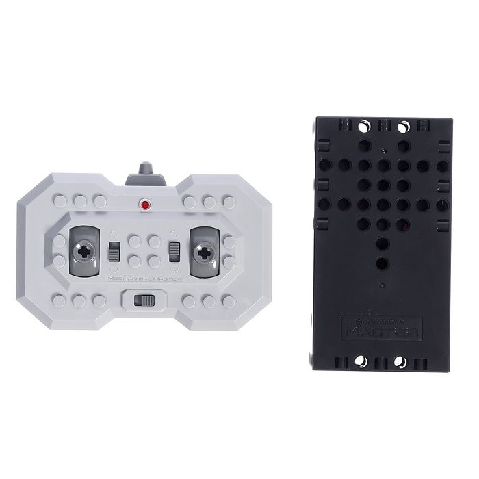 Конструктор радиоуправляемый &laquo;Робот пришелец&raquo; , 3 варианта сборки, 434 детали