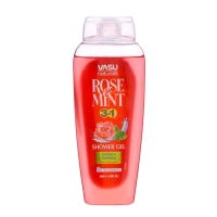 Гель для душа Vasu "Роза и Мята", 250 мл Гель для душа Vasu "Роза и Мята", 250 мл