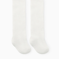 Колготки на подтяжках Крошка Я 62-68 см, белый Колготки на подтяжках Крошка Я 62-68 см, белый