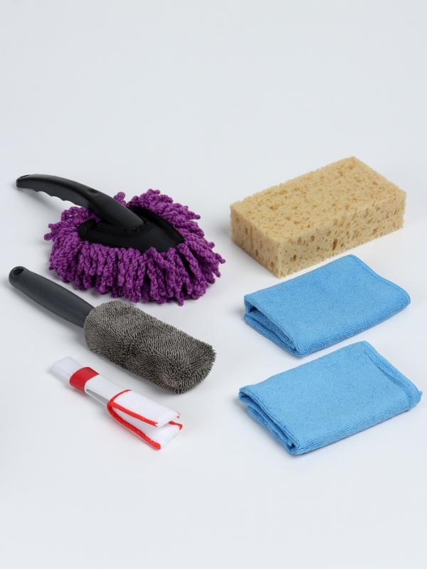 Набор для детейлинга, базовый №2