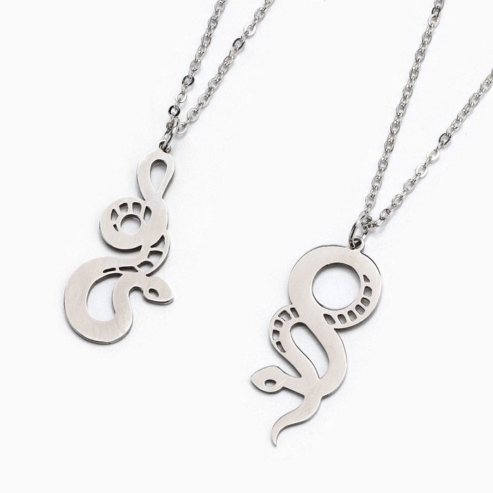 Подвески неразлучники новогодние &laquo;Дружба- это магия&raquo;, 11 х 14 см