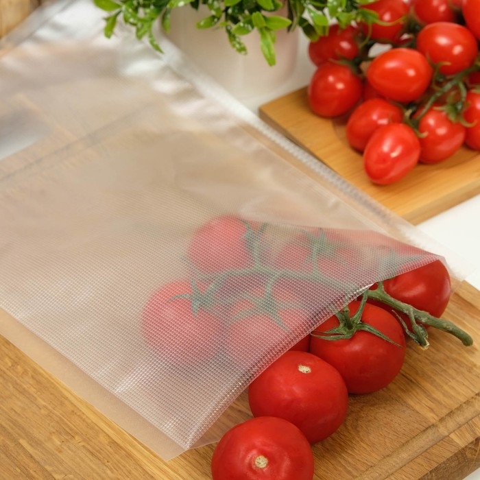 Набор пакетов для вакууматора, универсальные, 50 шт 15 х 20 см