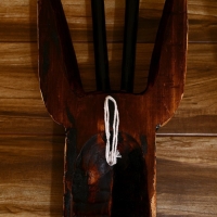 Маска "Зебра" албезия 200 см