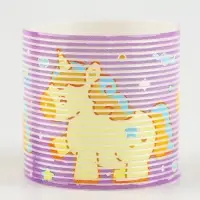 Пружинка радуга &laquo;Мой единорожка&raquo;, d=3.5 см