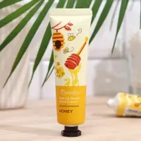 Крем для рук &laquo;Мёд&raquo; увлажняющий, 30 мл