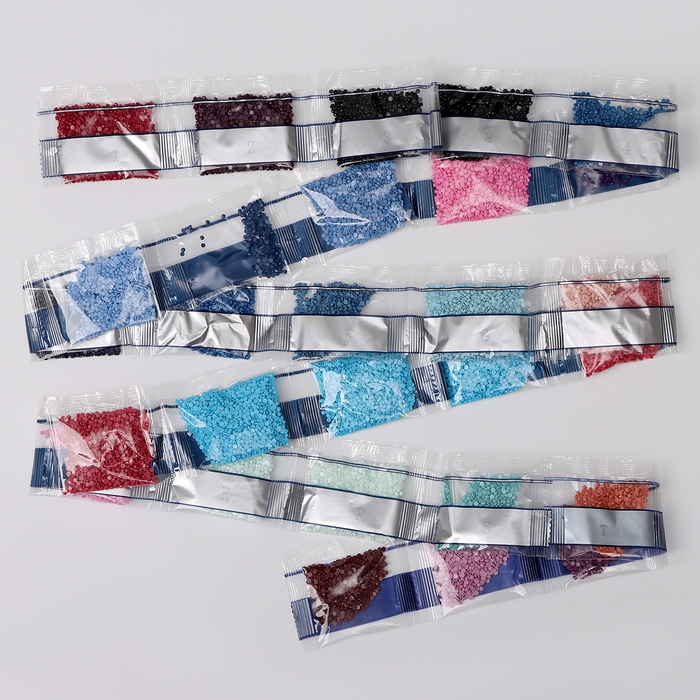 Алмазная мозаика с полным заполнением на холсте с подрамником &laquo;Япония&raquo;, 40 х 50 см