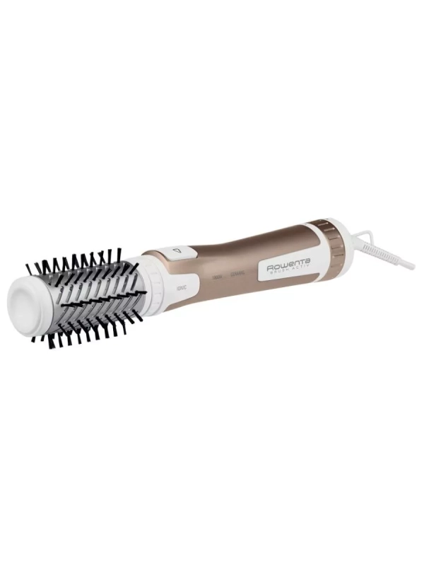 Вращающаяся фен-щетка Brush Activ Compact CF9520F0, 1000 Вт