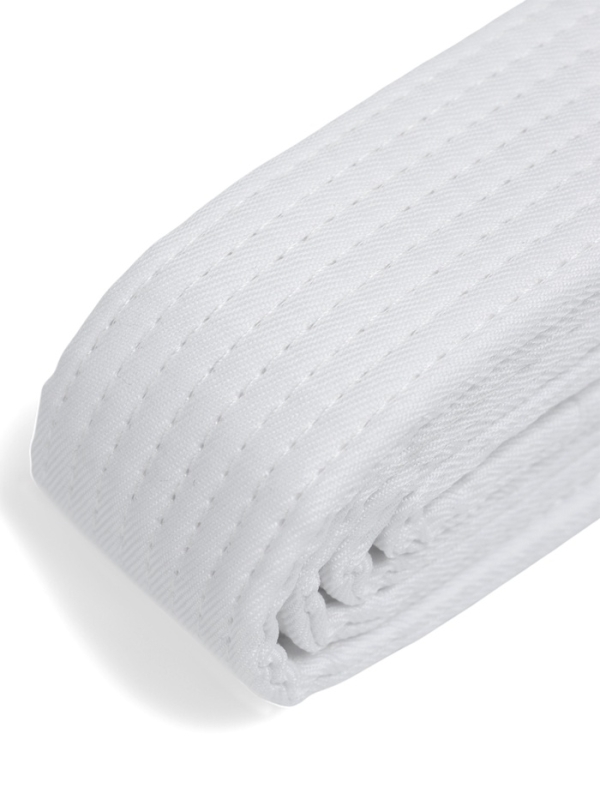 Пояс для единоборств Fight Empire 2,0 м, BASE, белый