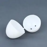 Заготовка для творчества "Яйцо". размер собранного 6*4 см