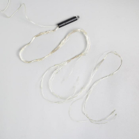 Гирлянда «Дреды» 1.5 м, IP20, серебристая нить, 125 LED, свечение мульти, 12 В Гирлянда «Дреды» 1.5 м, IP20, серебристая нить, 125 LED, свечение мульти, 12 В