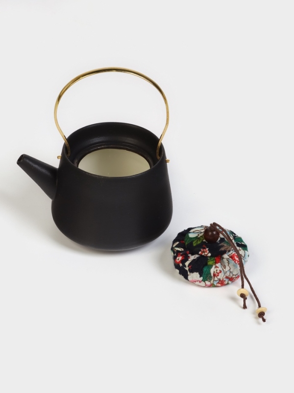 Набор для чайной церемонии 9 предметов, на 4 персоны, чашка 40 мл, чайник 200 мл, в коробке