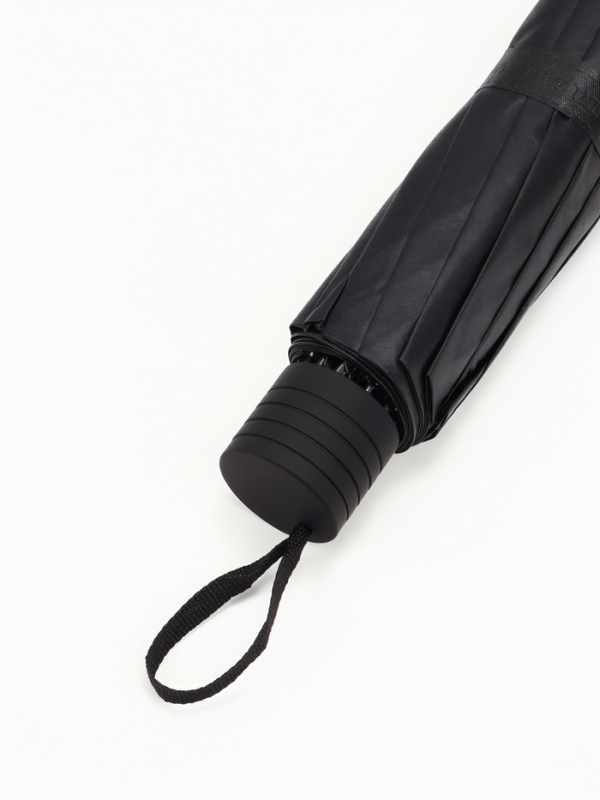 Зонт механический &laquo;Сакура&raquo;, эпонж, 4 сложения, 8 спиц, R = 52/60 см, D = 120 см, цвет МИКС