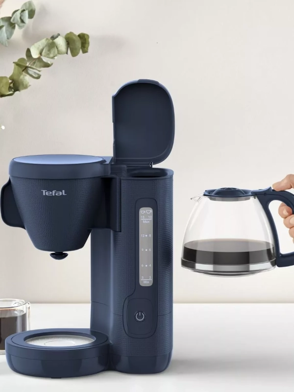 Кофеварка капельная Morning CM2M1410 1.25 л