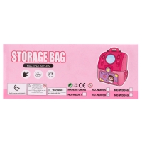 Игрушка-сюрприз &laquo;Милашка&raquo; в рюкзачке, с аксессуарами, МИКС