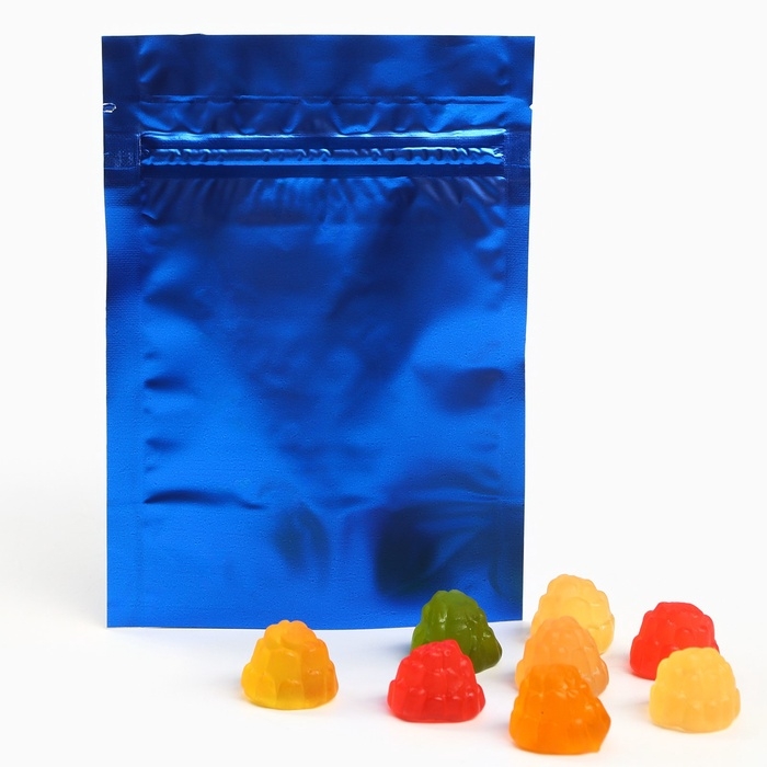 Мармелад жевательный, ягоды, 50 гр Мармелад жевательный, ягоды, 50 гр