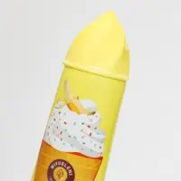 Крем для рук &laquo;Банан с мороженым&raquo; увлажняющий, 30 мл
