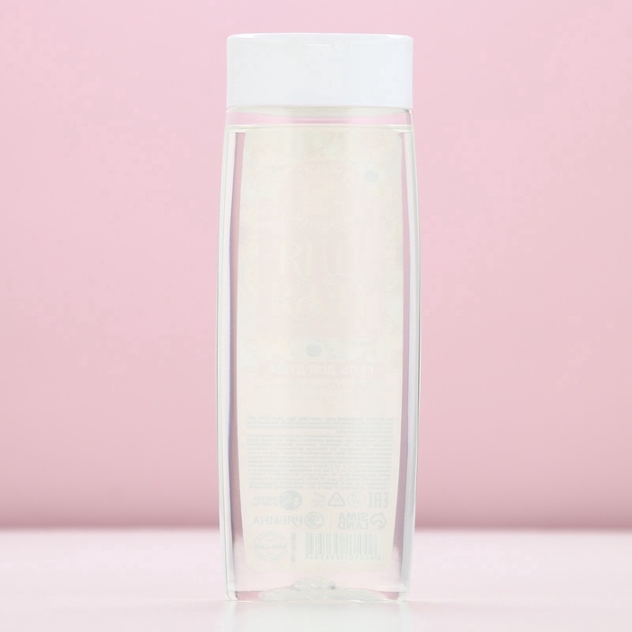 Гель для душа ЧИСТОЕ СЧАСТЬЕ &laquo;Для тебя&raquo;, 250 мл, аромат нежного пиона