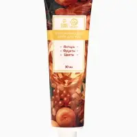 Крем для рук &laquo;Цветы, фрукты, янтарь&raquo; увлажняющий, 30 мл