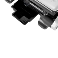 Электрогриль HYG-3041 2000Вт черный