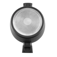 Кастрюля 4.2 литра Kontur-24C крышка индукция антипригарное