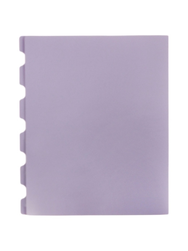 Нотная папка - 10 файлов 20 листов фиолетовая