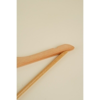 Плечики - вешалки для одежды SL Home, 5 шт, детские, дерево лотос, 33&times;21 см