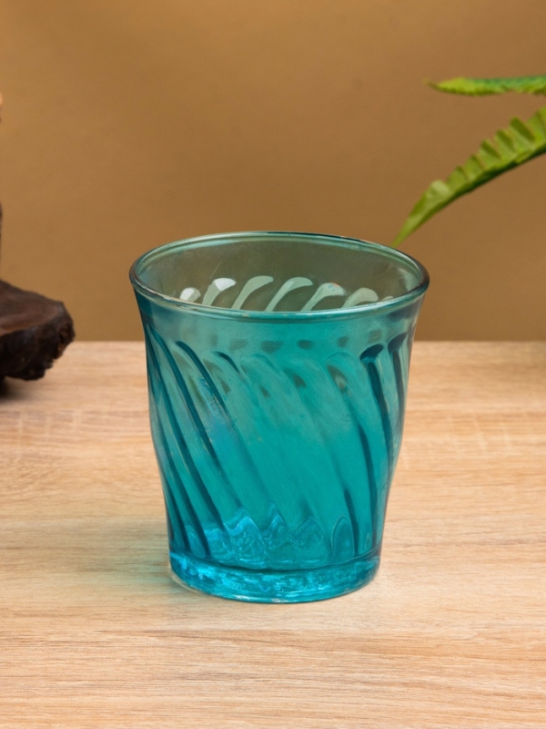 Подсвечник для чайной свечи 8х8х8,5 см