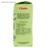 Мука С.Пудовъ гороховая, 400 г