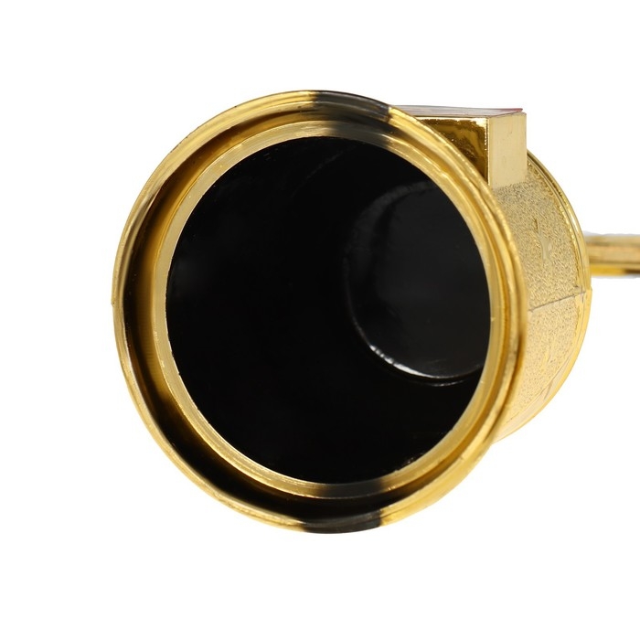 Кубок наградная фигура: звезда литая &laquo;Ты звезда&raquo; золото, пластик, 16 х 8,5 х 6 см.