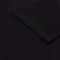 Футболка мужская MINAKU, цвет чёрный, размер 42-44