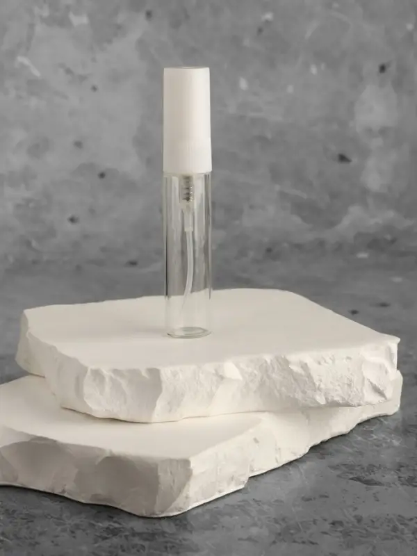 Флакон для парфюма, с распылителем, 5 мл, фасовка &ndash; 5 шт., белый