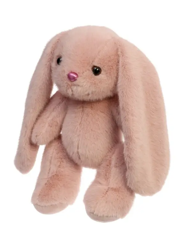 Мягкая игрушка "Зайка", розовый, 20 см MT-250409-20