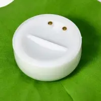 Садовый светильник для водоемов 10 х 13 х 15 см, на батарейке "Лотос" розовый СК-002