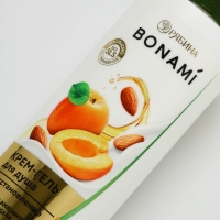 Крем-гель для душа "Марципан и абрикос", 400 мл