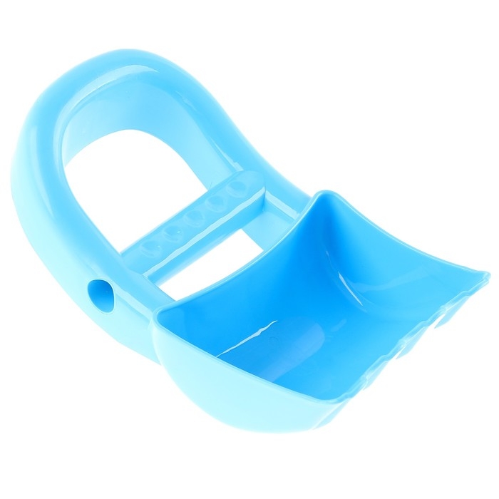 Совок &laquo;Ковш&raquo;, цвета МИКС