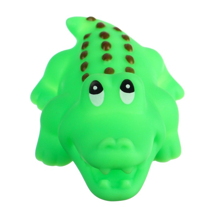 Набор резиновых игрушек для ванны &laquo;Малыши&raquo;, с пищалкой, 12 шт, Крошка Я