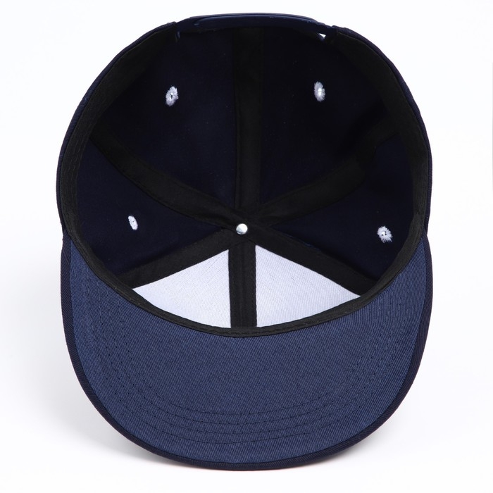 Кепка &laquo;President&raquo;, синяя