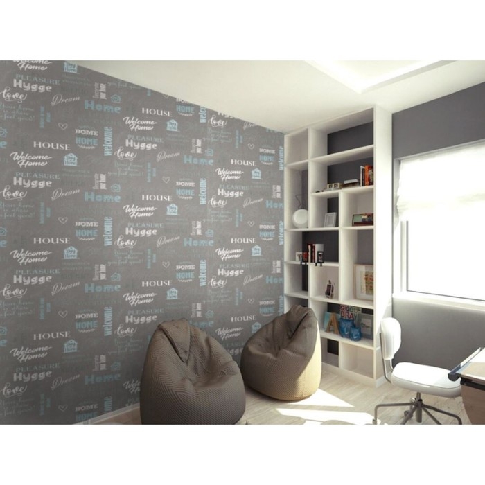 Обои Бумажные Обои Бумажные "Гомельобои" Комфорт 51, 0,53х10,05м