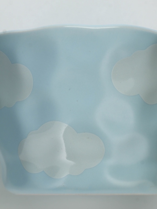 Кружка "Облачная дымка", 400 мл