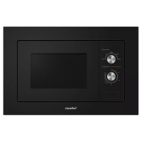 Встраиваемая микроволновая печь CBM200GB, 20 л, 8 программ