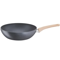 Сковорода вок Natural Force 28 см с антипригарным покрытием