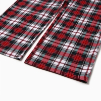 Пижама мужская KAFTAN Сhristmas time размер 54 Пижама мужская KAFTAN Сhristmas time размер 54