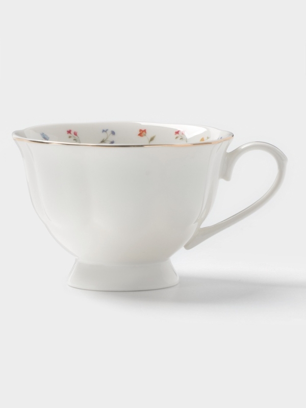 Чайная пара 220 мл WY "Flowers song"