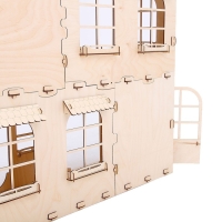 Кукольный домик &laquo;Мечта каждой девочки&raquo;