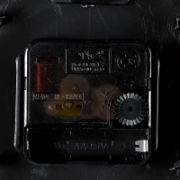 Часы настенные интерьерные &laquo;Якорь&raquo;, плавный ход, 28.5&times;29 см, циферблат d-12.5 см