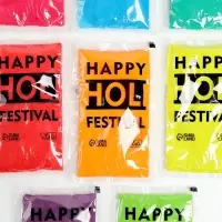 Набор красок Холи 8шт. 100гр. В коробке